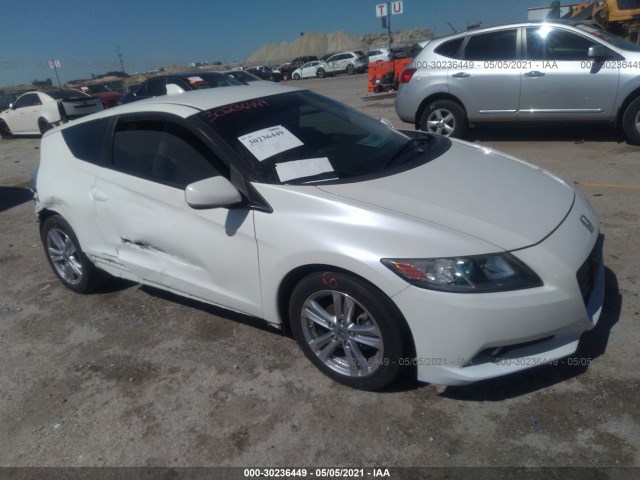 Honda Cr-z (2011)