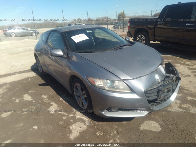 Honda Cr-z (2011)