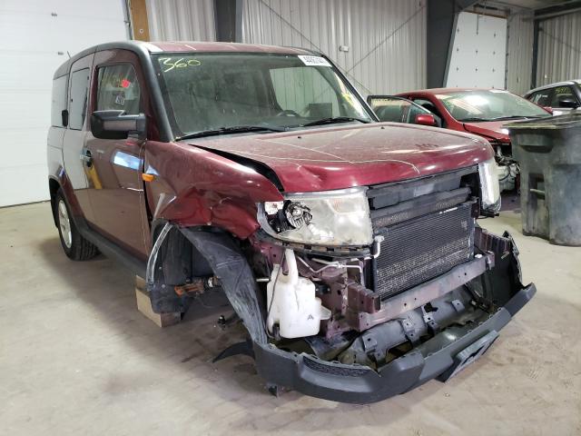 Honda Element ex (2011)