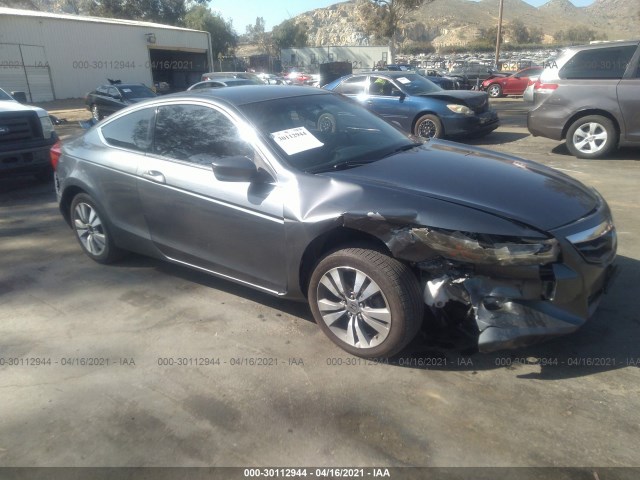 Honda Accord cpe (2012)