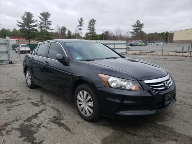 Honda Accord lx (2012)