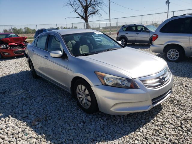 Honda Accord lx (2012)