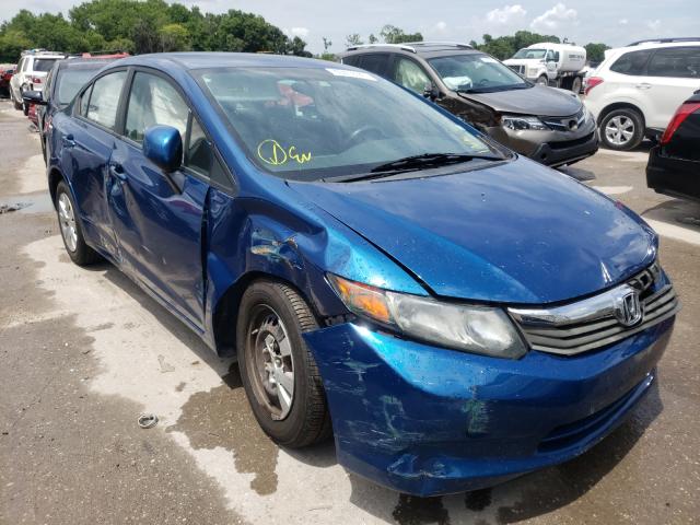 Honda Civic (2012)