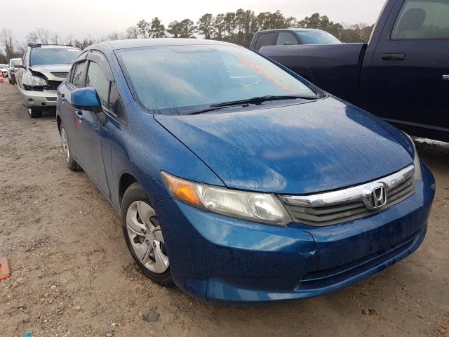 Honda Civic (2012)