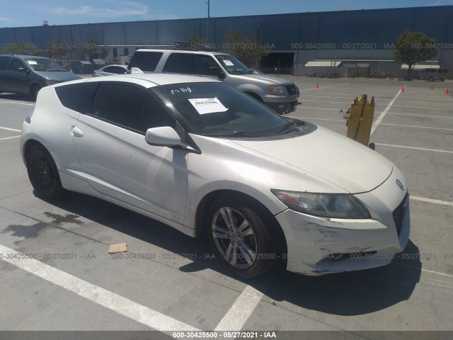 Honda Cr-z (2012)