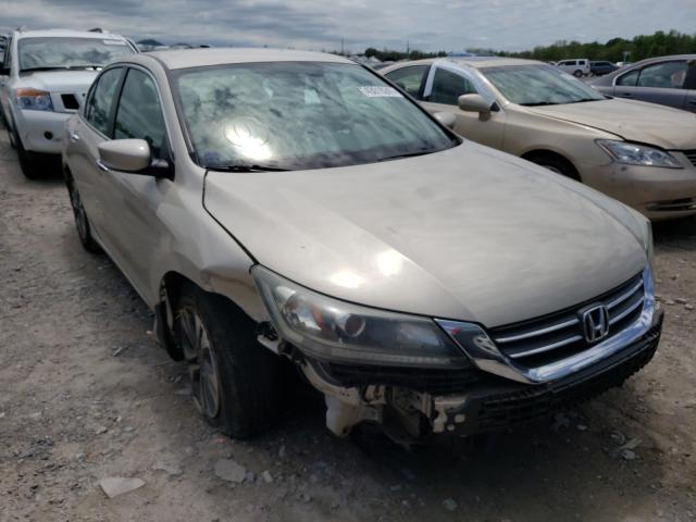Honda Accord lx (2013)