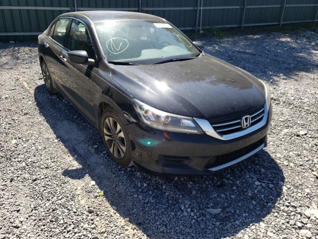 Honda Accord lx (2013)