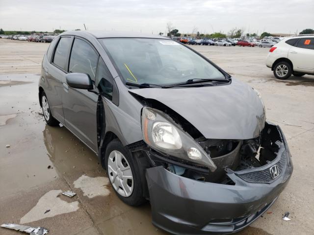 Honda Fit (2013)