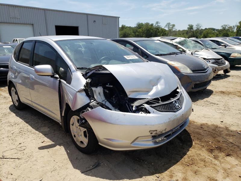 Honda Fit (2013)