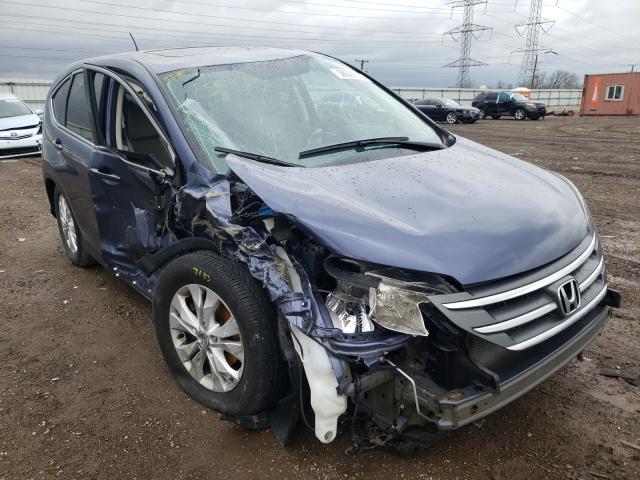 Honda Cr-v ex (2014)