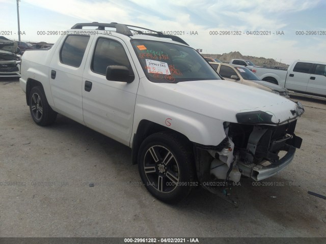 Honda Ridgeline (2014)