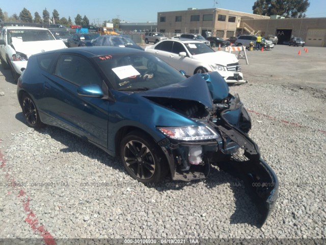 Honda Cr-z (2015)