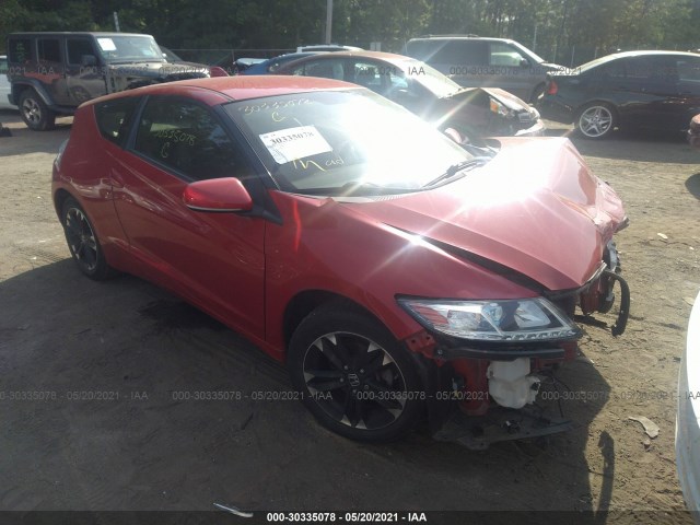 Honda Cr-z (2015)
