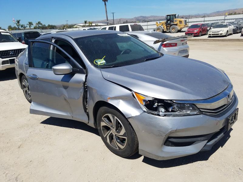 Honda Accord lx (2016)