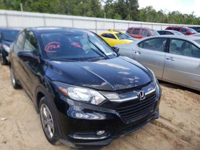 Honda Hr-v ex (2017)
