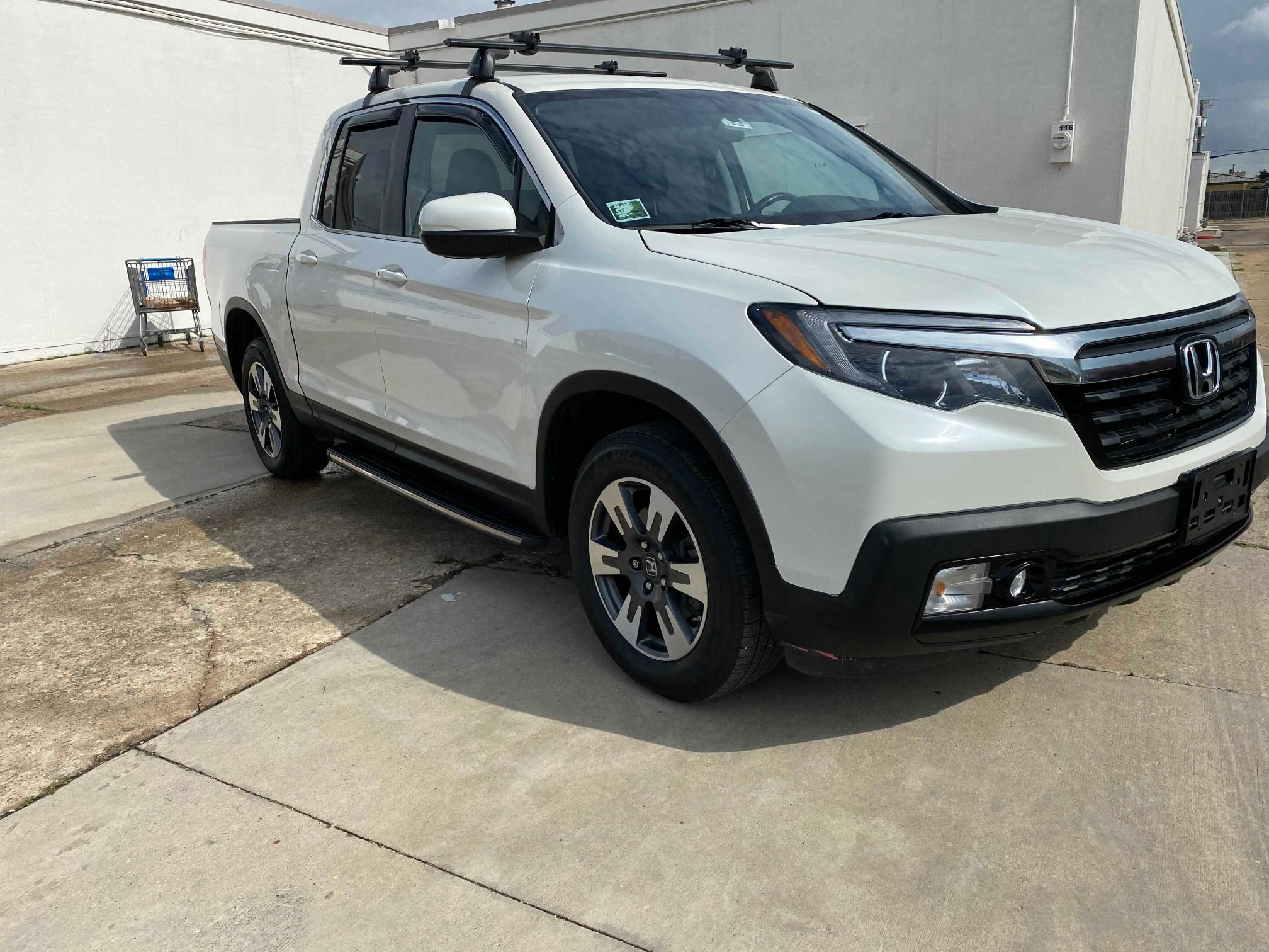 Honda Ridgeline (2017)