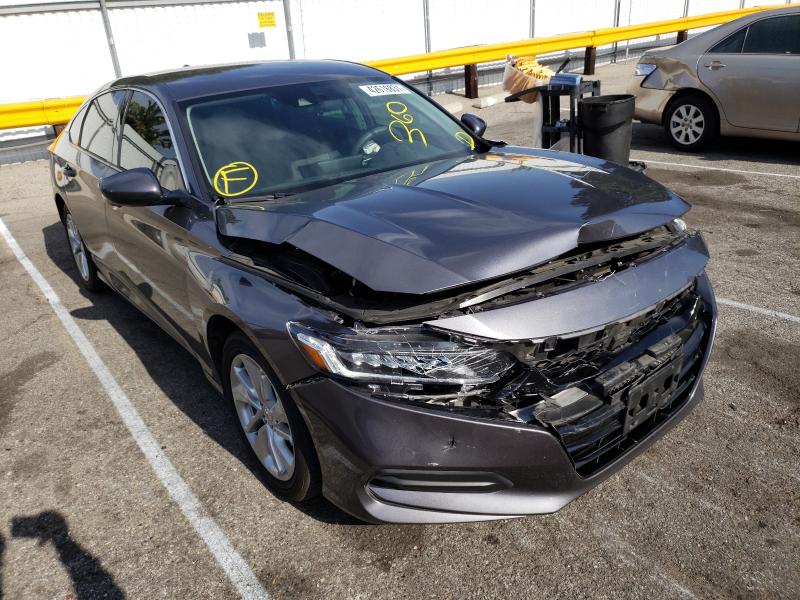 Honda Accord lx (2018)