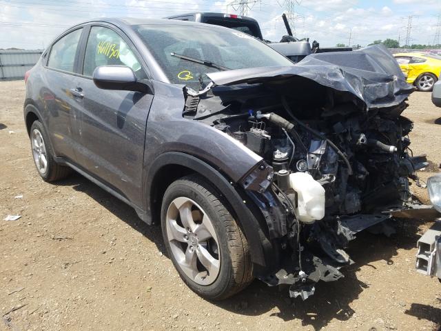 Honda Hr-v lx (2018)