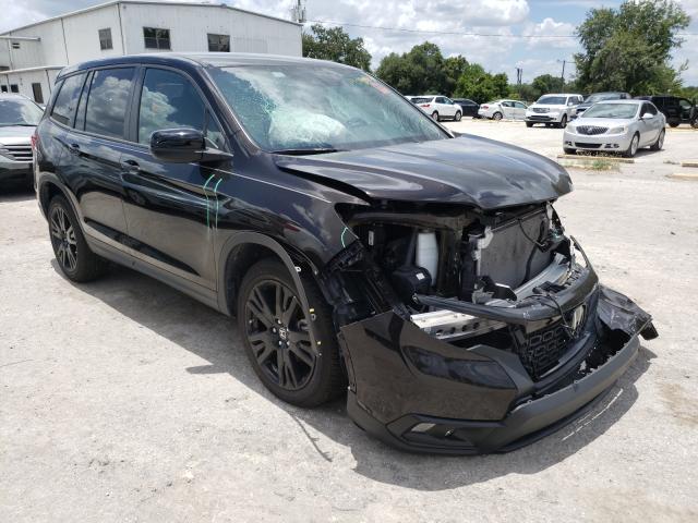 Honda Passport s (2019)