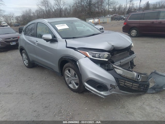 Honda Hr-v (2020)