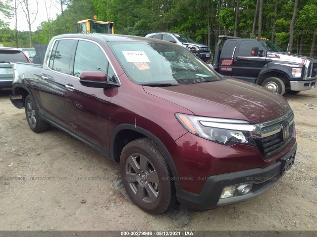 Honda Ridgeline (2020)