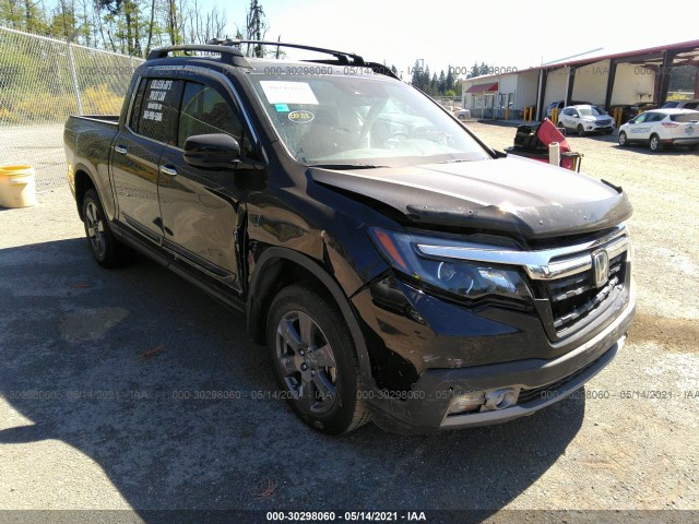 Honda Ridgeline (2020)