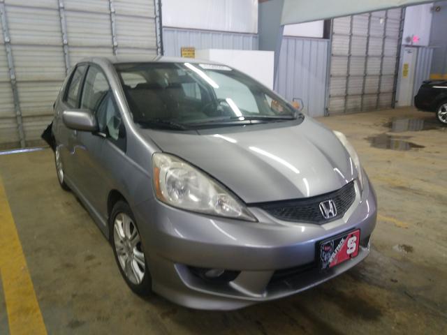 Honda Fit (2010)