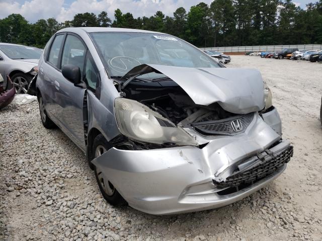 Honda Fit (2011)