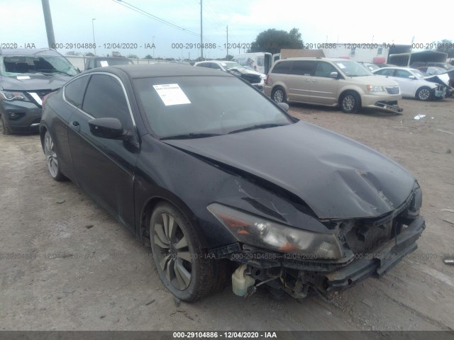 Honda Accord cpe (2012)