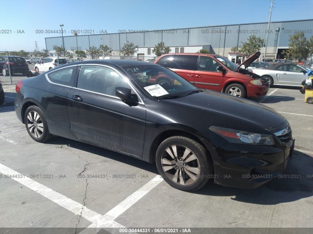 Honda Accord cpe (2012)