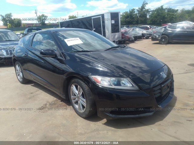 Honda Cr-z (2012)