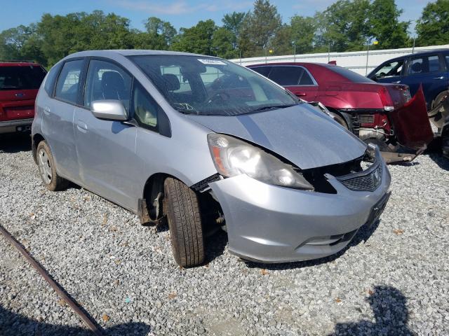 Honda Fit (2012)