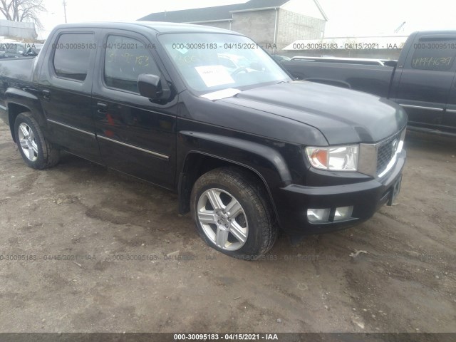 Honda Ridgeline (2012)