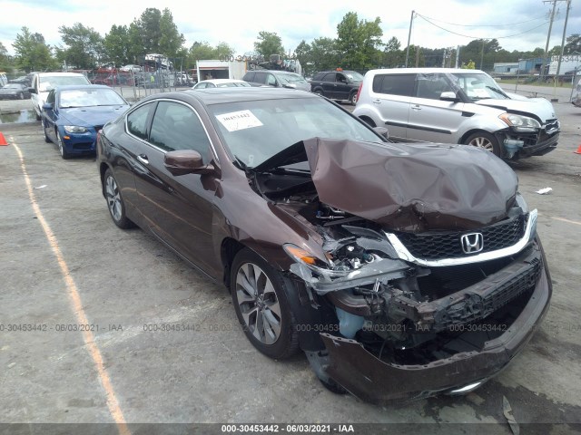 Honda Accord cpe (2013)