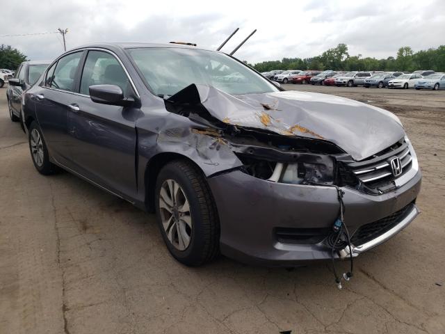 Honda Accord lx (2014)