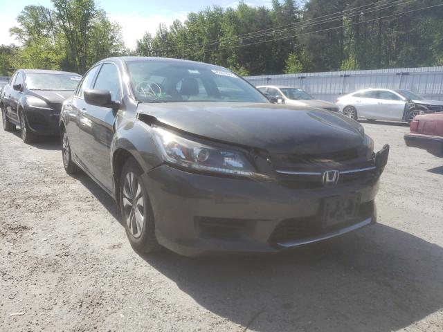 Honda Accord lx (2015)