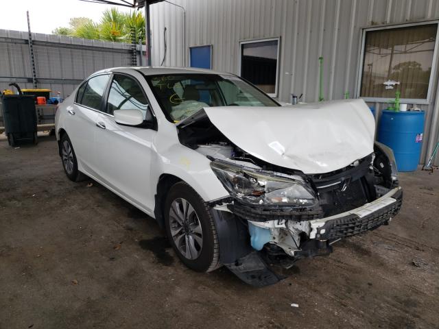 Honda Accord lx (2015)