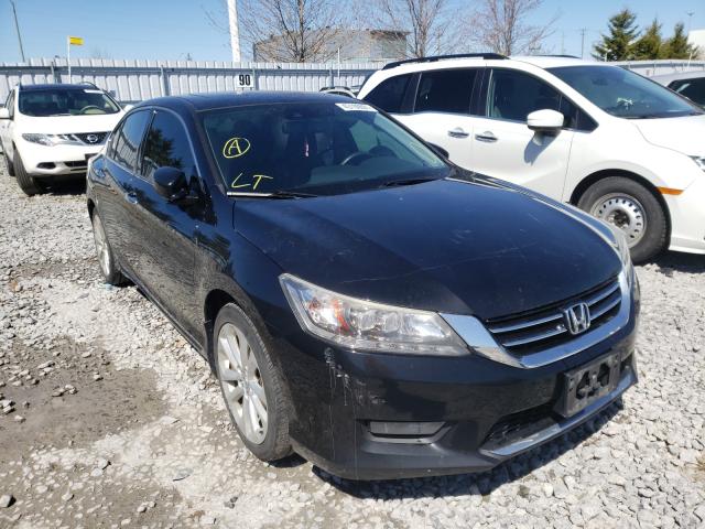 Honda Accord tou (2015)