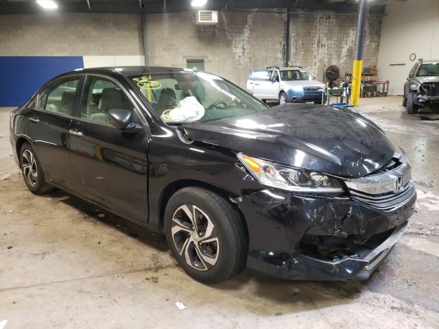 Honda Accord lx (2017)