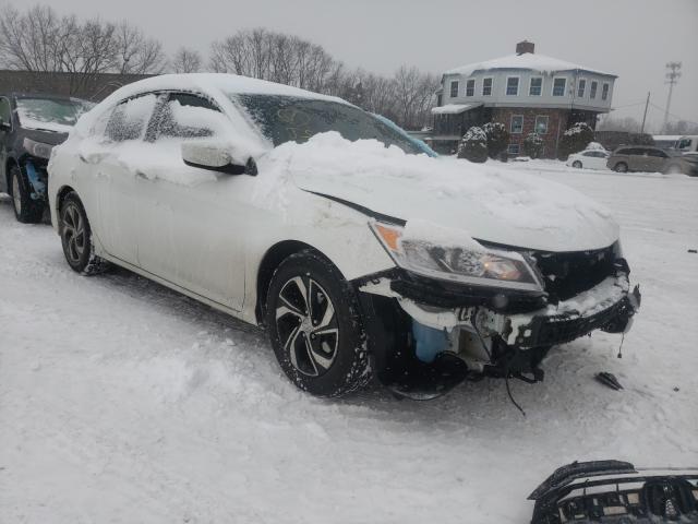 Honda Accord lx (2017)
