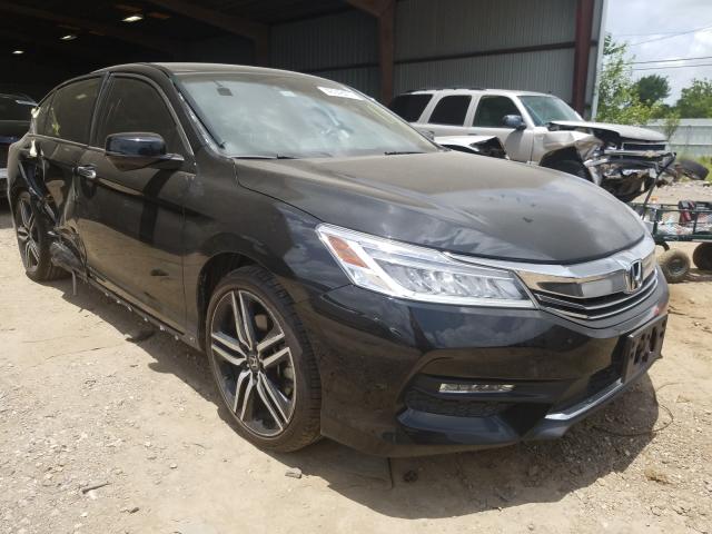 Honda Accord tou (2017)