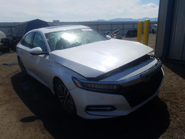 Honda Accord tou (2018)