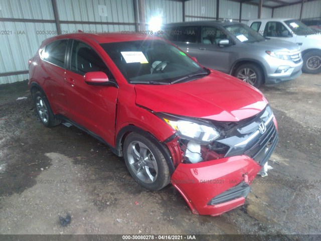 Honda Hr-v (2018)