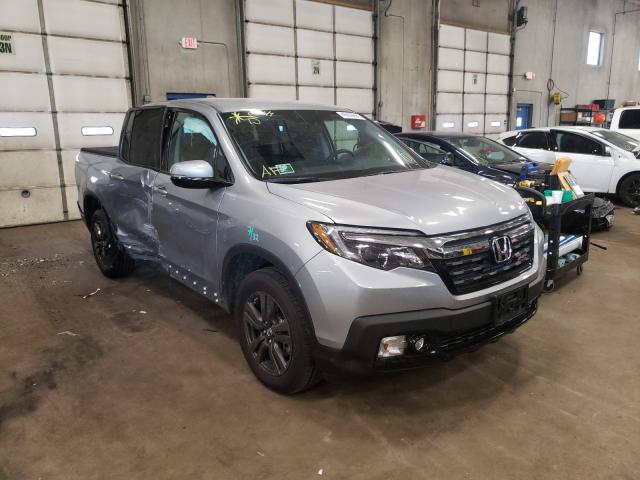 Honda Ridgeline (2019)