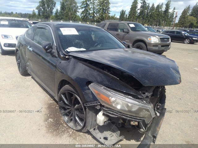 Honda Accord cpe (2010)