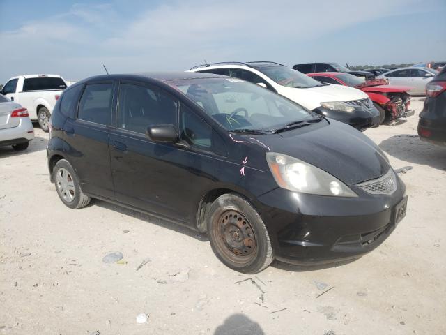 Honda Fit (2010)