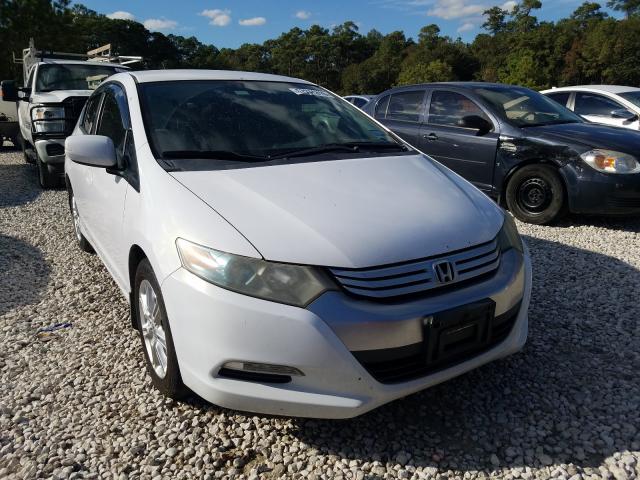 Honda Insight ex (2010)