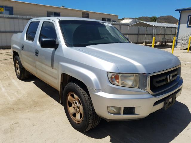 Honda Ridgeline (2010)