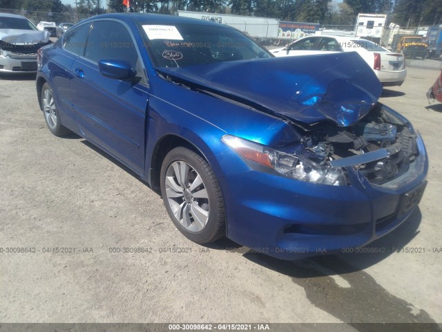 Honda Accord cpe (2011)