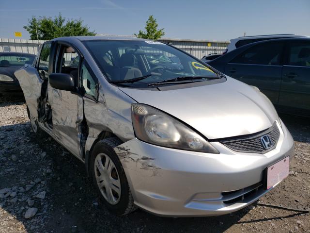 Honda Fit (2011)